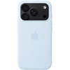 Image de Apple Silicone Case with MagSafe Bleu lumineux Apple iPhone 18 Pro