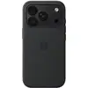 Image de Coque Silicone Apple Magsafe Pour Iphone 18 Pro Noir - Mk8y4zm/a
