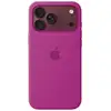 Image de Coque Silicone Magsafe Iphone 18 Pro Max Magenta Apple 6,9 Pouces