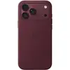 Image de Coque Silicone Magsafe Iphone 18 Pro Max Bordeaux Apple 10 X 20 X 2 Cm