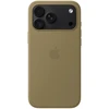 Image de Apple Silicone Case with MagSafe Olive Apple iPhone 18 Pro Max