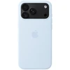 Image de Apple Silicone Case with MagSafe Bleu lumineux Apple iPhone 18 Pro Max
