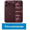 Image de Apple iPhone 18 Pro Max - bordeaux - 5G smartphone - 512 Go - GSM