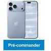 Image de Apple iPhone 18 Pro Max - Gris glacier - 5G smartphone - 1 To - GSM