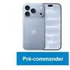 Image de Apple iPhone 18 Pro - Gris glacier - 5G smartphone - 1 To - GSM