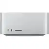 Image de Mac Studio Apple M5 Max 36 Go Mémoire Unifiée 512 Go Ssd Thunderbolt 5 Argent Aluminium