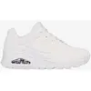 Image de Chaussures Skechers Uno - Stand On Air blanc pur femme - 40