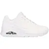Image de Chaussures Skechers Uno - Stand On Air blanc pur femme - 41