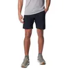 Image de Short Homme Columbia Silver Ridge Utility - Gris - Randonnée - Montagne - Respirant