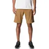 Image de Short Columbia Silver Ridge Utility Cargo Short marron caramel - 44EU/34UK