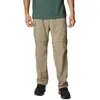 Image de Pantalon convertible Columbia Silver Ridge Utility Short marron clair - 44EU/34UK