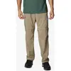 Image de Pantalon convertible Columbia Silver Ridge Utility Regular marron clair - 50EU/40UK