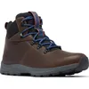 Image de Chaussures de randonnée Columbia Landroamer Explorer Waterproof pour homme - Marron