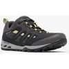 Image de Chaussures Columbia Vapor Vent gris foncé jaune - 40