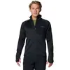 Image de Polaire Columbia Triple Canyon Grid Fleece Full Zip II noir - XL