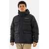 Image de Blousons et vestes columbia landroamer puffer 010 black