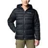 Image de vestes Homme - Noir - Columbia Buck Butte II Insulated Hooded Jacket