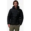 Image de Veste à capuche Columbia Buck Butte II Insulated noire - S