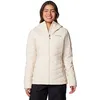 Image de vestes Femme - Beige - Columbia Joy Peak Hooded Jacket W