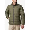 Image de Veste Columbia Powder Lite II vert - M