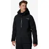 Image de Veste à capuche Columbia Cirque Bowl noir intense - XL