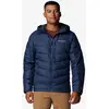 Image de Veste à capuche Columbia Labyrinth Loop II bleu marine - L