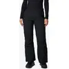 Image de Pantalon Columbia Shafer Canyon II Insulated long noir femme - S