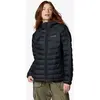 Image de Veste à capuche Columbia Powder Lite II noir femme - S
