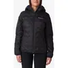 Image de Veste à capuche Columbia Delta Ridge II Down noir femme - XL