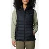 Image de Gilet Columbia Powder Lite II noir femme - XS