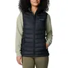 Image de Gilet Columbia Powder Lite II noir femme - M