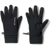 Image de Gants Columbia Trail Commute II noir femme - M