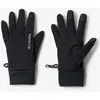 Image de Gants Columbia Trail Commute II noir femme - XL