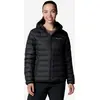 Image de Veste à capuche Columbia Lake 22 II Down noir femme - XL