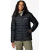 Image de Veste Columbia Powder Lite II Full Zip noir femme - L