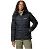 Image de vestes Femme - Noir - Columbia Powder Lite II Full Zip Jacket