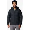Image de Veste à capuche Columbia Powder Lite II noir - S