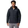 Image de Veste à capuche Columbia Powder Lite II noir - L