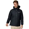 Image de vestes Homme - Noir - Columbia Powder Lite II Hooded Jacket