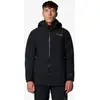 Image de Veste à capuche Columbia Winter District III noir - XXL