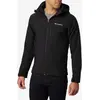 Image de Veste à capuche Columbia Cascade Ridge III Softshell noir - XL