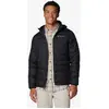 Image de Veste à capuche Columbia Delta Ridge II Down noir - XXL