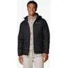 Image de Veste à capuche Columbia Delta Ridge II Down noir - S