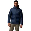 Image de vestes Homme - Bleu marine - Columbia Lake 22 II Down Hooded Jacket