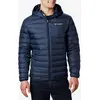 Image de Veste à capuche Columbia Lake 22 II Down bleu foncé - XXL