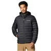Image de Columbia Lake 22 II - Doudoune à capuche homme noire synthétique