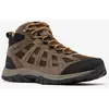 Image de Chaussures Columbia Redmond III Waterproof marron jaune - 41