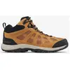 Image de Chaussures de marche Columbia Redmond III Waterproof jaune marron - 44.5