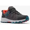 Image de Chaussures Columbia Peakfreak II Outdry gris foncé orange - 42
