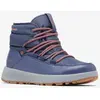 Image de Chaussures Columbia Slopeside Village Omni-Heat Mid bleu femme - 39